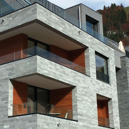 Stoneface Naturstein Osernone geschliffen/gespalten