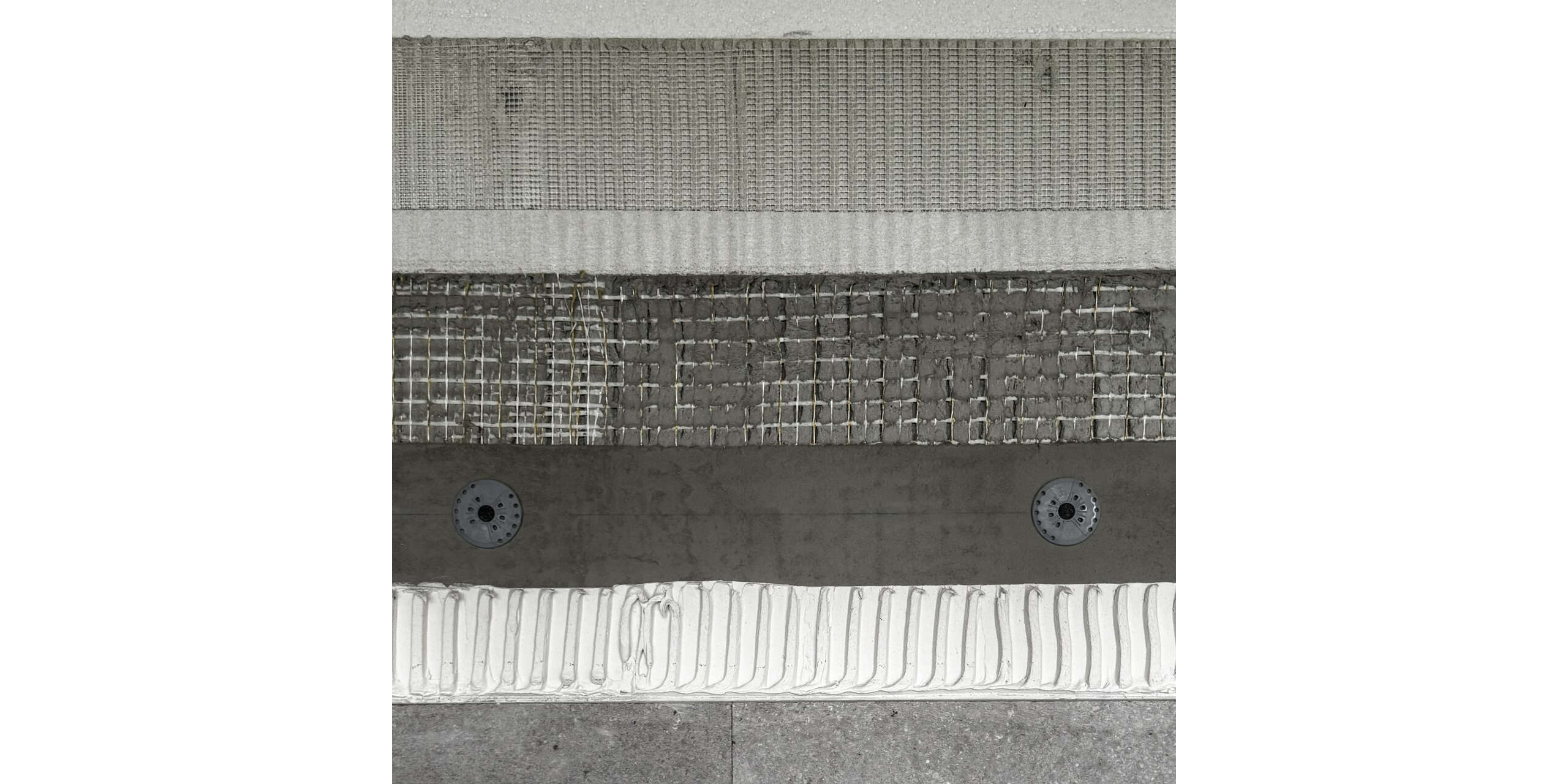 Systemaufbau Naturstein Kalkstein Kirchheimer Systemaufbau Naturstein Kalkstein Kirchheimer