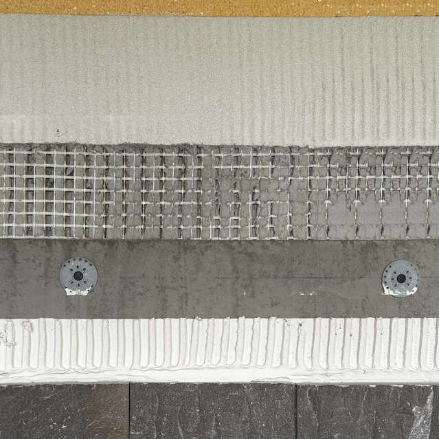 Systemaufbau Naturstein Pietra Piasentina Systemaufbau Naturstein Pietra Piasentina