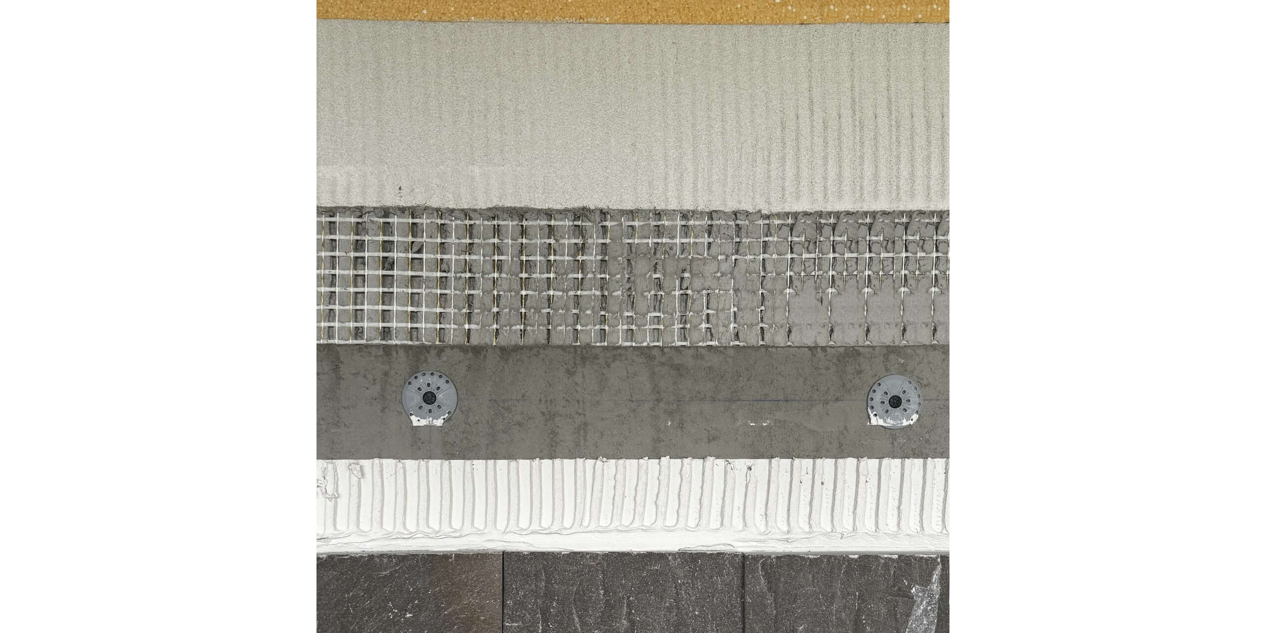 Systemaufbau Naturstein Pietra Piasentina Systemaufbau Naturstein Pietra Piasentina