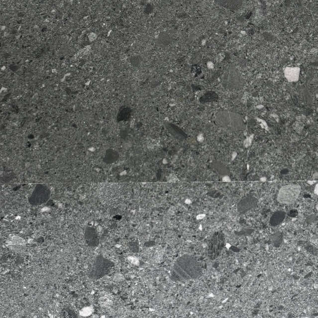 Naturstein Verde Salvan, geschliffen K220