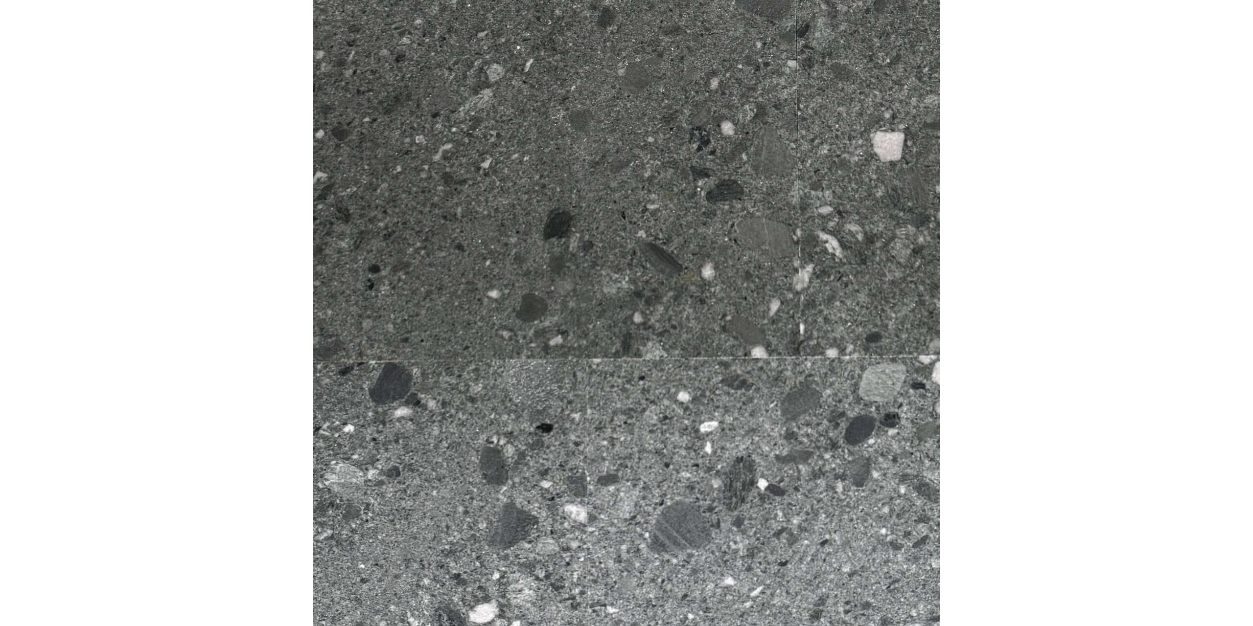 Naturstein Verde Salvan, geschliffen K220