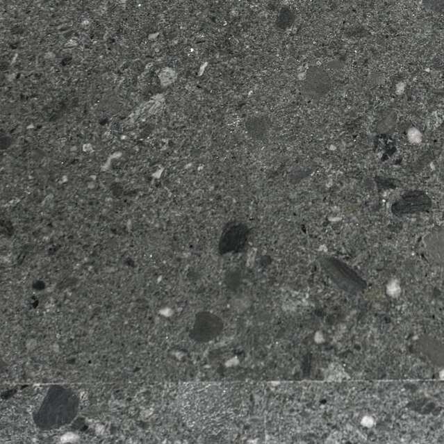 Naturstein Verde Salvan, geschliffen K220